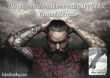EdenBradley's tweet photo. The next book in #TheTrainingHouse series, HANDLER, is coming May 12th! #BDSMromance #mm #kink #hardcore #eroticromance #thisonecomeswithawarning
More info: https://t.co/VuLdcFRvAZ https://t.co/N9ieWD0aXT