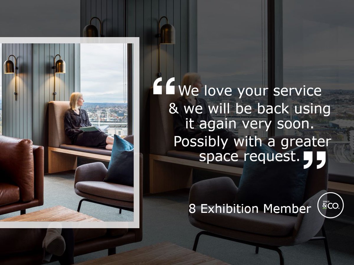 spaceandcoaus's tweet photo. Our #voiceofthecustomerseries is something we are very proud of. While we receive kind words often, it’s important to share and reflect ❤️ https://t.co/JTIAVJH5xg