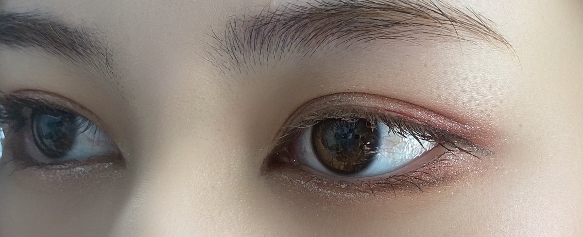 hua030107's tweet photo. #フォロバ100 
#メイク
#メイク好きさんと繋がりたい 
#コスメ好きさんと繋がりたい 
#コスメ垢さんと繋がりたい 
#コスメ
#美容垢さんと繋がりたい 
#美容
今回いつもと雰囲気ガラッと変えてみた✨ https://t.co/SF6b77Na1S