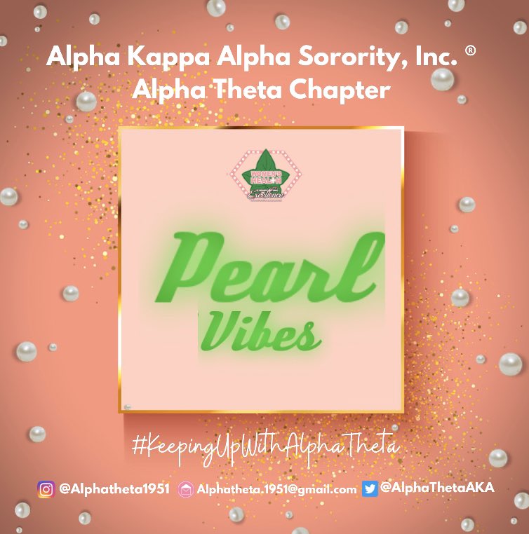 AlphaThetaAKA's tweet photo. What are you doing to be mindful this week? #AKAStayingHomeFor #SocialDistancingIsASeriousMatter #AKAMIND
#KeepingupwithAlphaTheta #Gramfam https://t.co/ZKCriTKjGl