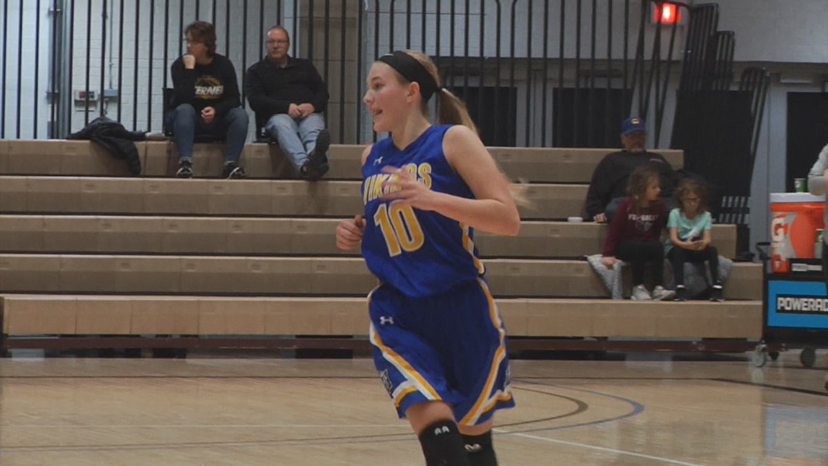 Their quest for a second straight state title came to a sudden end, yet their coaches perseverance through tragedy put things in a different perspective.  Our Senior Salute to the <a href="/minneotasports/">Minneota Activities/Athletics</a> girl's basketball team tonight on <a href="/dakotanews_now/">Dakota News Now</a> at 10!