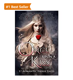 AletheaKontis's tweet photo. YAY BESTSELLER BANNER!
You can still get #OnceUponaKiss for only 99 cents (all week)! This award-winning anthology is worth every penny! https://t.co/BTwMKZBroO https://t.co/lZ9Peq0QE7