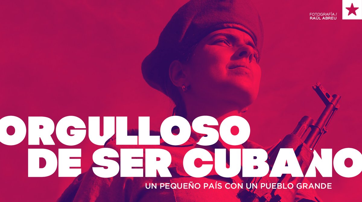 As Ambassador <a href="/JoseRCabanas/">Dr C José Ramón Cabañas Rodriguez</a> just said in a currently webcast the Blockade is failed policy... some people belive now they have an opportunity to finally defeat the Cuban Revolution but that won't hapen #ProudToBeCuban #OrgullosoDeSerCubano