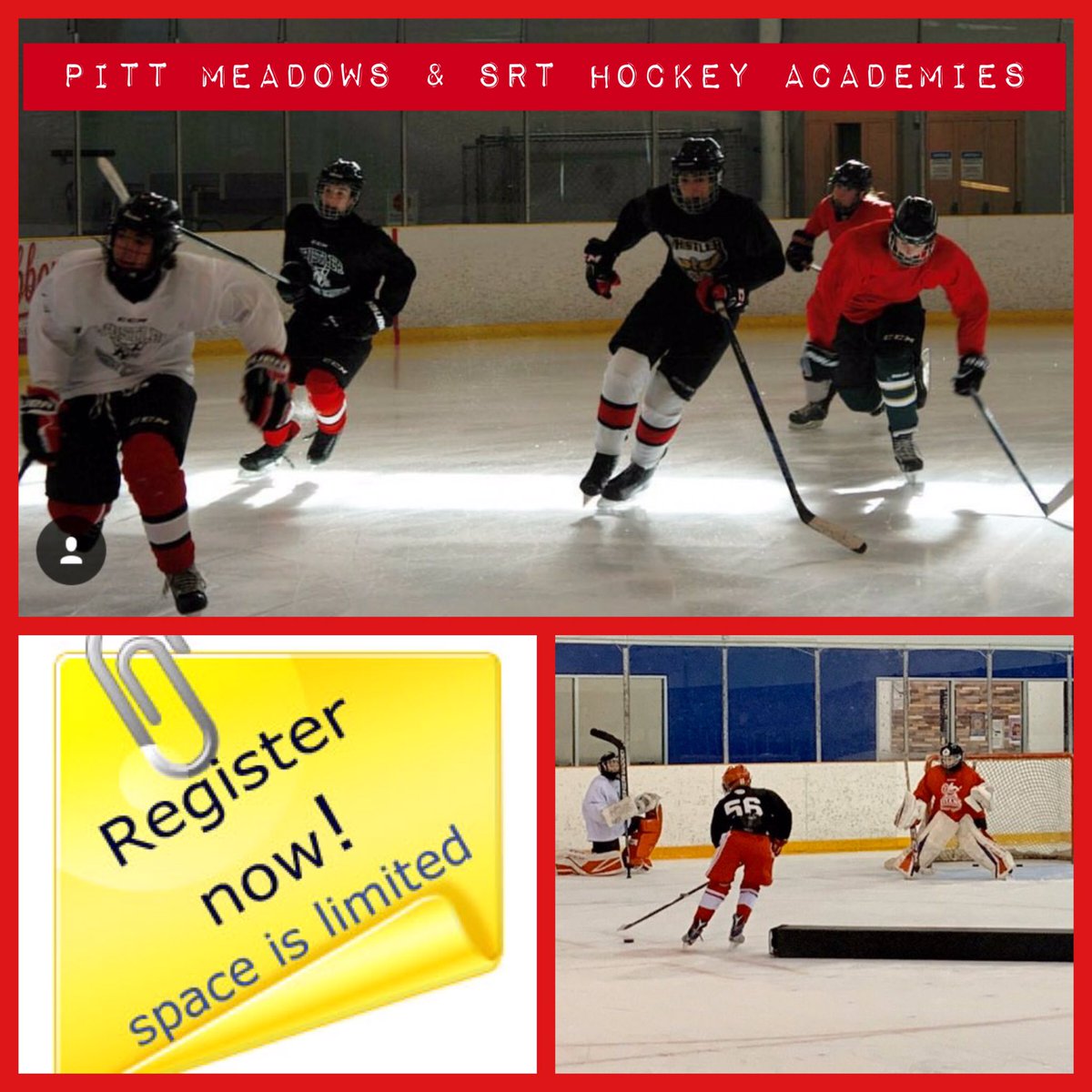 The PMSS Hockey Academy registration deadline has been extended to next Fri., May 15. Register ASAP if you are interested! <a href="/PMSSHockey/">Marauder Hockey</a> @PittSecondary <a href="/PMArenaComplex/">Pitt Meadows Arena</a> <a href="/RustlersHockey/">Ridge Meadows Hockey</a> <a href="/A1Rustlers/">Ridge Meadows Rustlers Bantam Tier 1</a> <a href="/baynetrayne/">Bayne Ryshak</a> <a href="/Ewilliams29/">Eric Williams</a> <a href="/CraigRPM/">RPM Hockey Company Ltd.</a> <a href="/Roxanne_Reid/">Roxanne Reid</a>