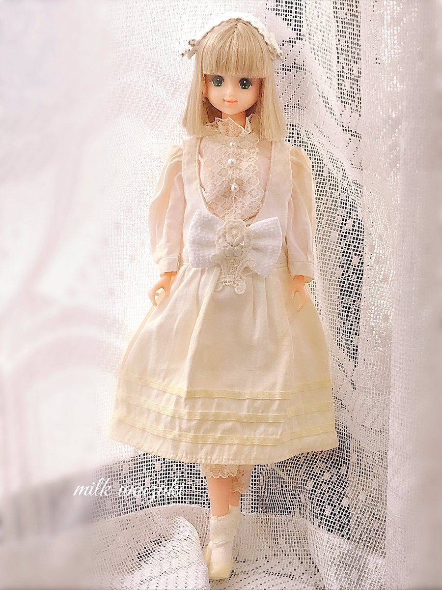 ジェニー フェアリーフィールド 4体セット ジェニー フェアリー