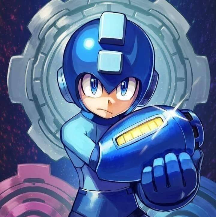 Captain_Capcom's tweet image. Mega Man
