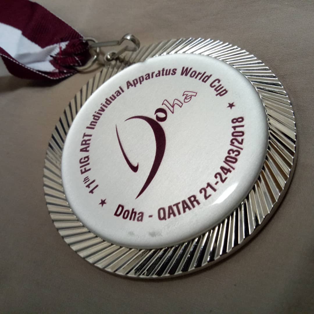 YuloUpdates's tweet photo. 2018 World Cup Baku - Silver Medalist
2018 World Cup Doha - Silver Medalist
2019 World Cup Melbourne - Gold Medalist
2019 World Cup Doha - Bronze Medalist https://t.co/HTuTSeYwM3