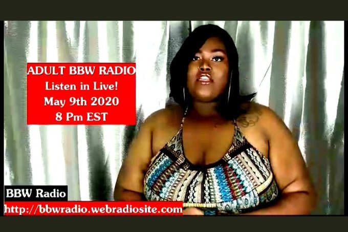 I'll be coming on @JGERADIO Adult BBW Radio @ 5:30p PST/8:30p EST. Call in # (410) 772-4409 #RT https://t