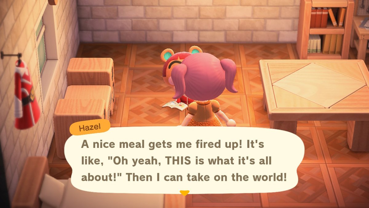Mousemii1's tweet photo. My islanders speak to my soul #gamergirl #gamer #AnimalCrossing #ACNH #NintendoSwitch https://t.co/cup1cqsTKI