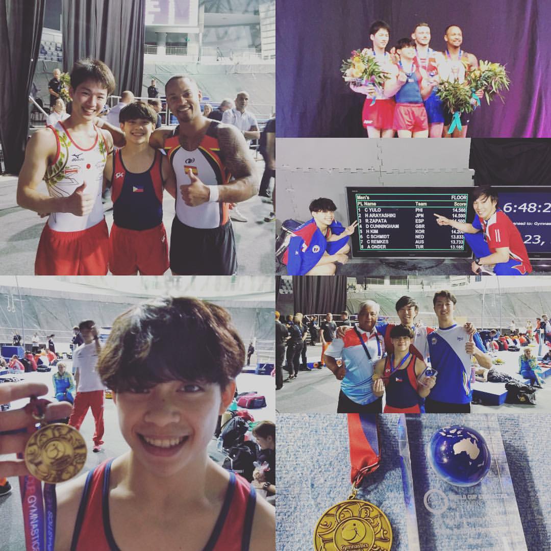 YuloUpdates's tweet photo. 2018 World Cup Baku - Silver Medalist
2018 World Cup Doha - Silver Medalist
2019 World Cup Melbourne - Gold Medalist
2019 World Cup Doha - Bronze Medalist https://t.co/HTuTSeYwM3