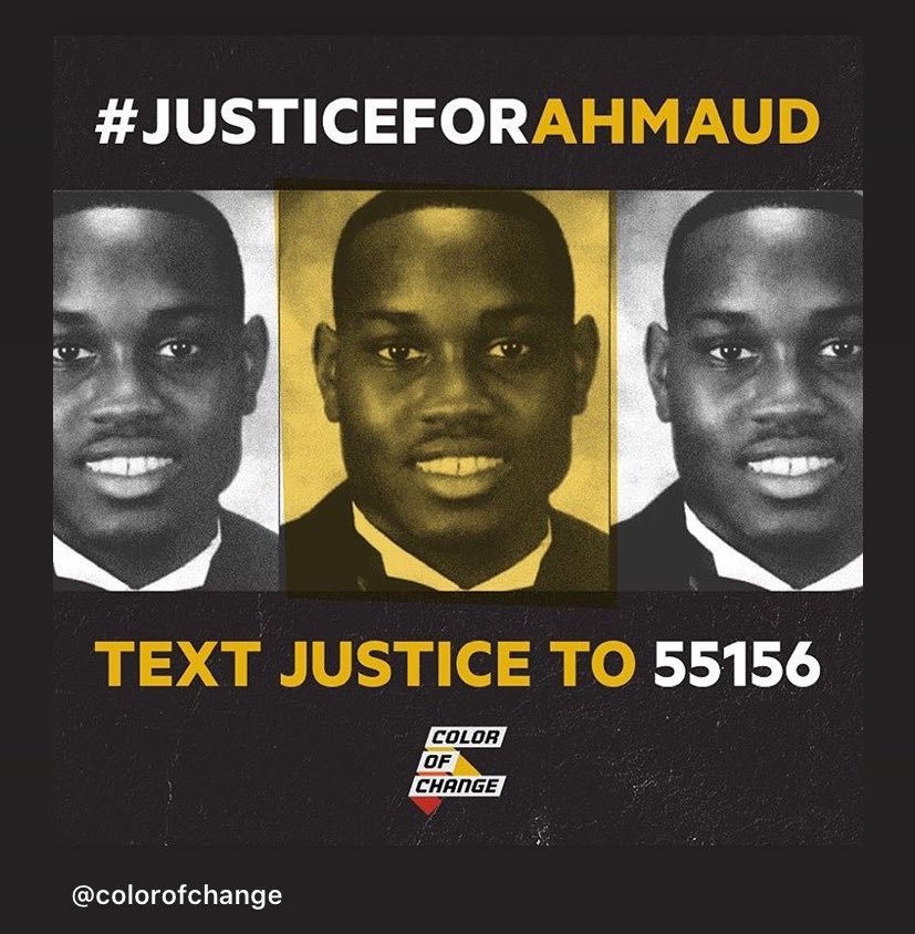 jennbabeeexo's tweet photo. #AhmaudAubrey 😭🙏🏽🤎 #JusticeForAhmaud https://t.co/4jAFTESH1a