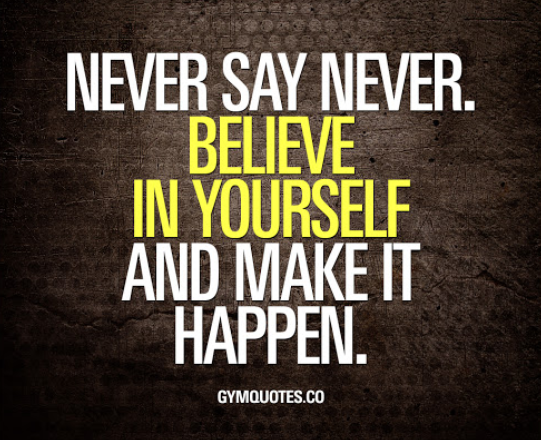 TheExcelSmith's tweet image. No one will believe in you as much as YOU! This quote is my mantra every single day! 

#MotivationalQuotes #Motivation #Grind #SmallBusiness #SmallBiz