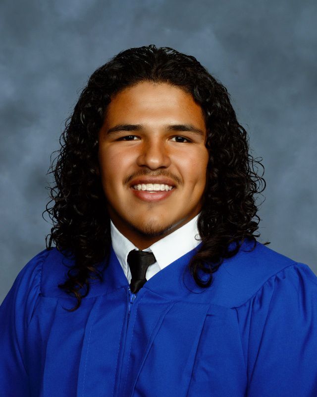 Congratulations to our MHS Class of 2020 Hall of Fame winners in the category of Best Hair:
Jaidyn Henshaw &amp; Frank Morales