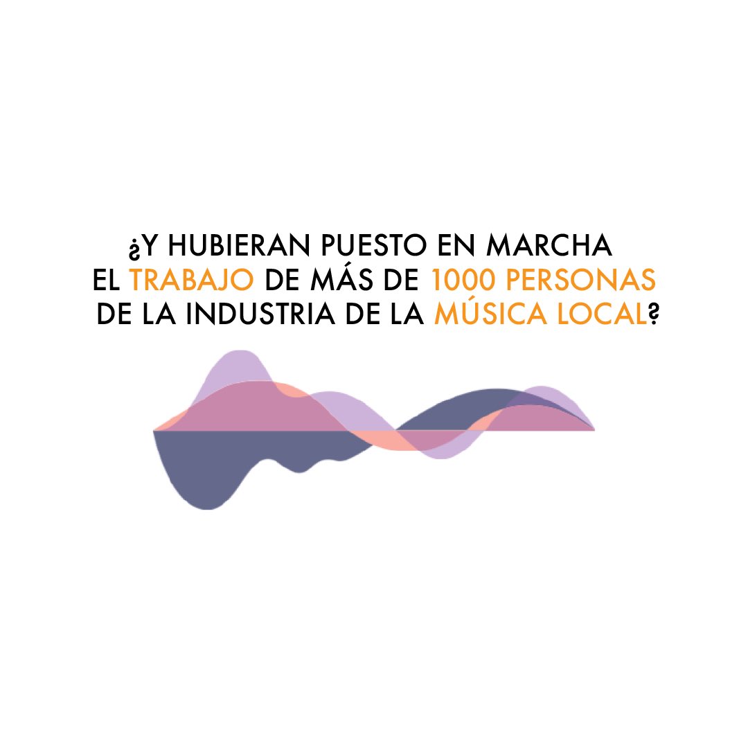 apromuvi's tweet photo. 5 MILLONES DE PESOS fueron las perdidas que tuvimos entre los 91 shows que cancelamos 32 productoras de música en vivo de La Plata, Berisso y Ensenada SÓLO EN EL MES DE ABRIL. https://t.co/7IEQWUaXga