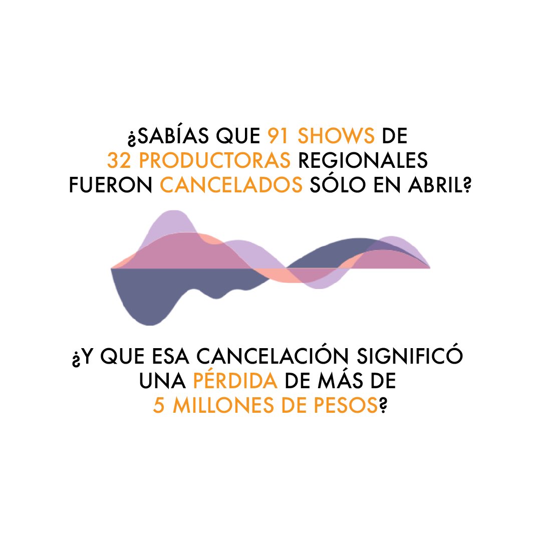 apromuvi's tweet photo. 5 MILLONES DE PESOS fueron las perdidas que tuvimos entre los 91 shows que cancelamos 32 productoras de música en vivo de La Plata, Berisso y Ensenada SÓLO EN EL MES DE ABRIL. https://t.co/7IEQWUaXga