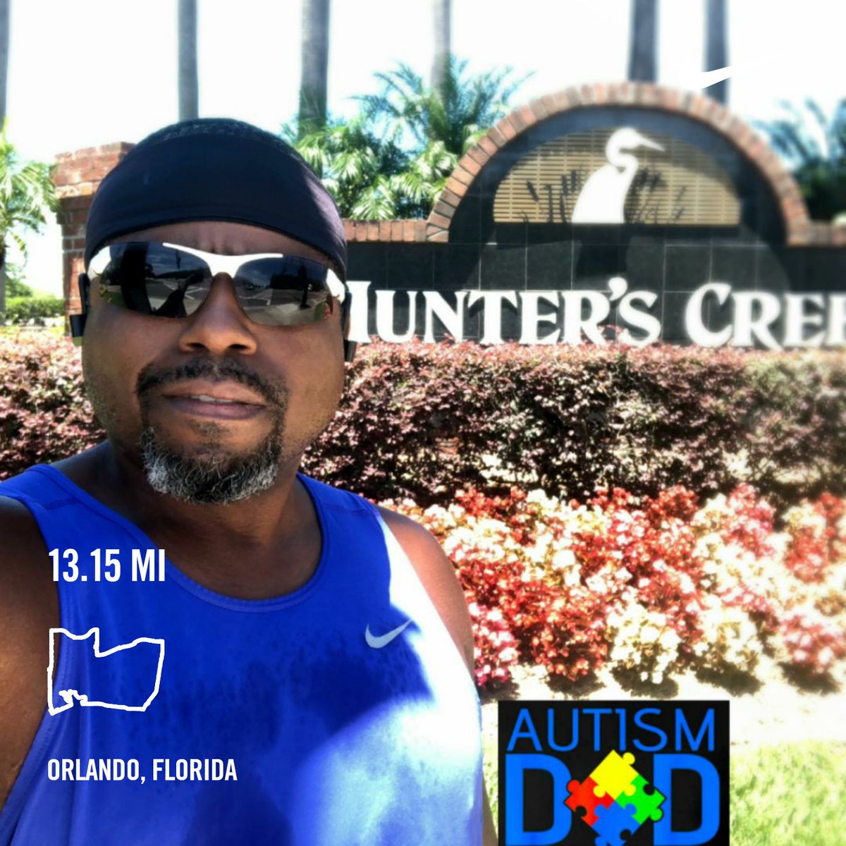 DEOliverSr's tweet photo. Ran 13.15 mi w/Nike⁠ Run Club #builtbyGOD #poweredbyJESUS #iserveaGreatGOD #TeamOJB #Autism #AutismDad #AutismAwarenessMonth #USArmy #USArmyRetired #blkmenrun #blkrunners #nikeplus #TeamRWB #runningdad #nikerunclub #nikerunning #runtoinspire #irun #hunterscreek #socialdistancing https://t.co/vg5CbI92bY