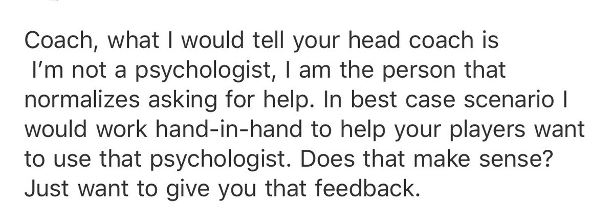 RachelBaribeau's tweet photo. Just a reminder: I’m not a psychologist. I am the person that helps to normalize getting help. The experts are amazing. I want to give them all the props and high-fives!!!
#ImChangingtheNarrative #DESTROYperfect #takeofftheMask #MentalHealthAwarnessMonth @CTNkingandqueen https://t.co/nV7QemtjDY