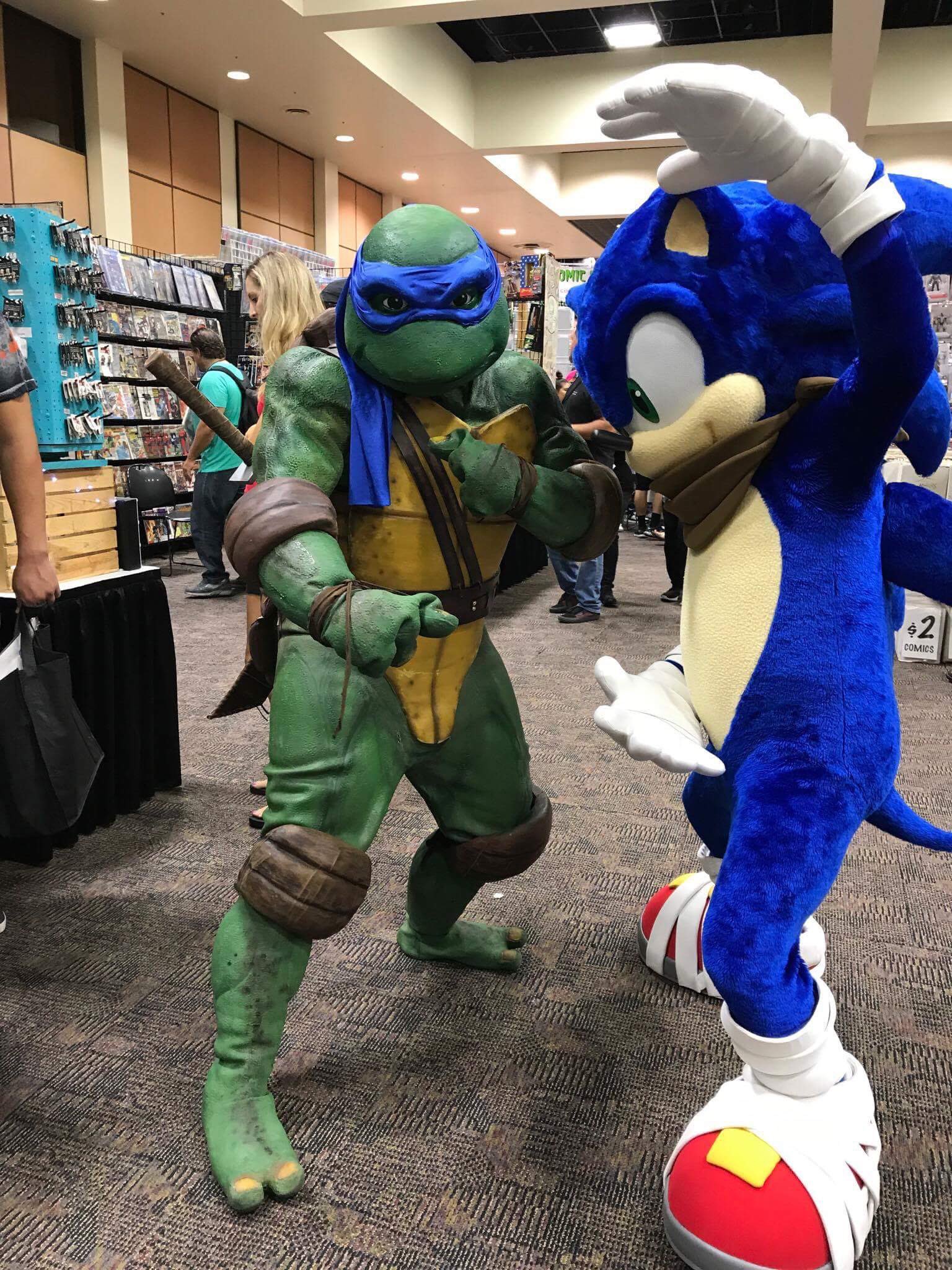 Master Splinter Costume