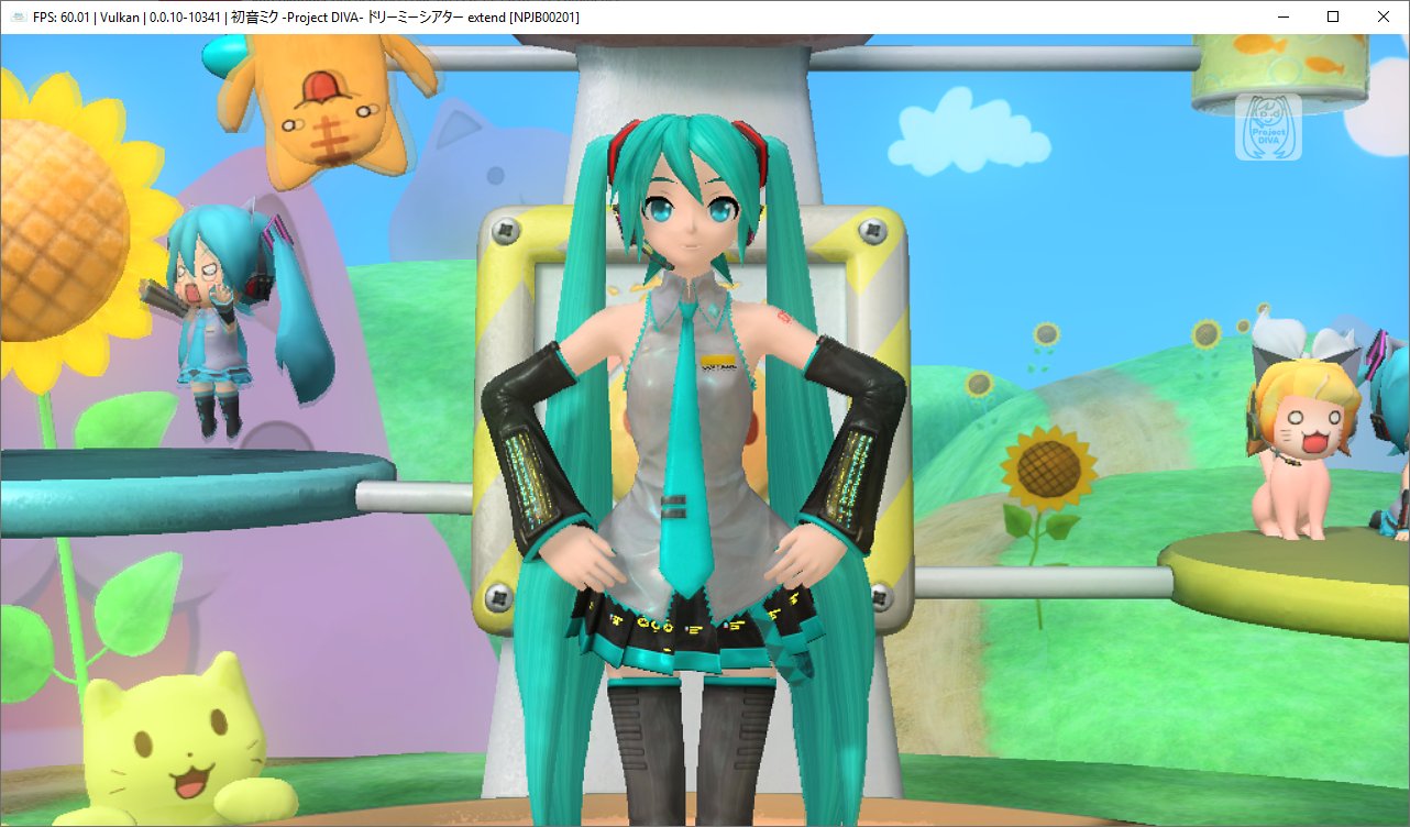 RPCS3 On Twitter Some Alpha Texture Rendering Issues Were Fixed On rpcs3-on-twitter-some-alpha-texture-rendering-issues-were-fixed-on