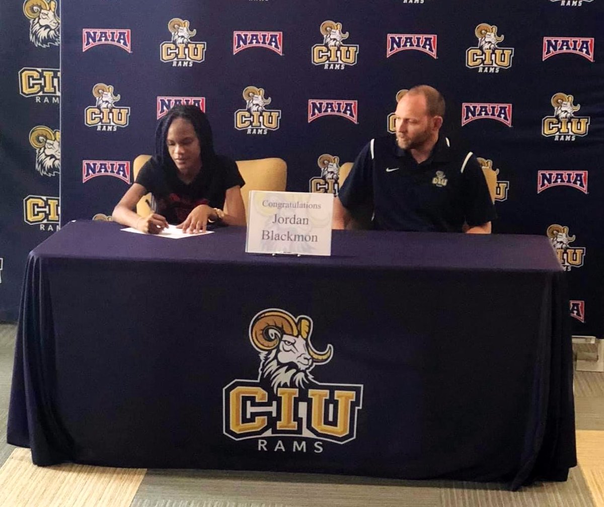 dhsfalcons's tweet image. Jordan Blackmon has signed with Columbia International University for Cross Country and Track! Congratulations Jordan! #Falcon4Life #NextLevel