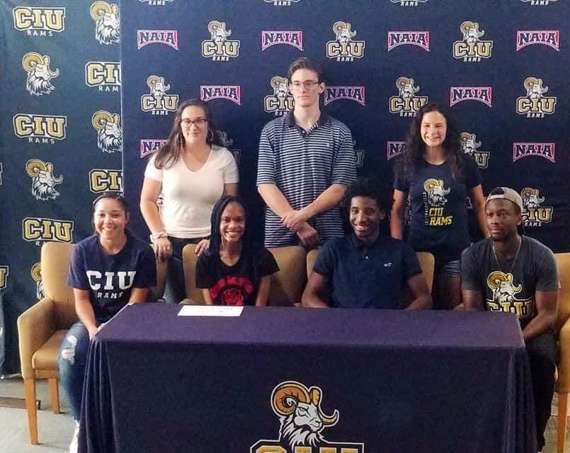 dhsfalcons's tweet image. Jordan Blackmon has signed with Columbia International University for Cross Country and Track! Congratulations Jordan! #Falcon4Life #NextLevel