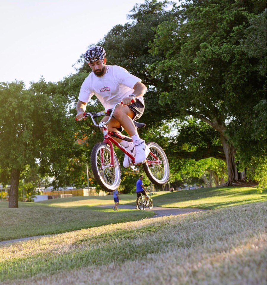 Supreme®/S&M™ BMX Dirtbike 1995