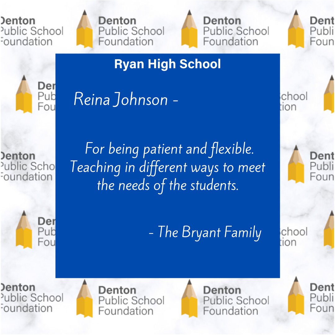 DentonPSF's tweet photo. #TAWShoutouts #RyanZone https://t.co/L9fSGolFjX