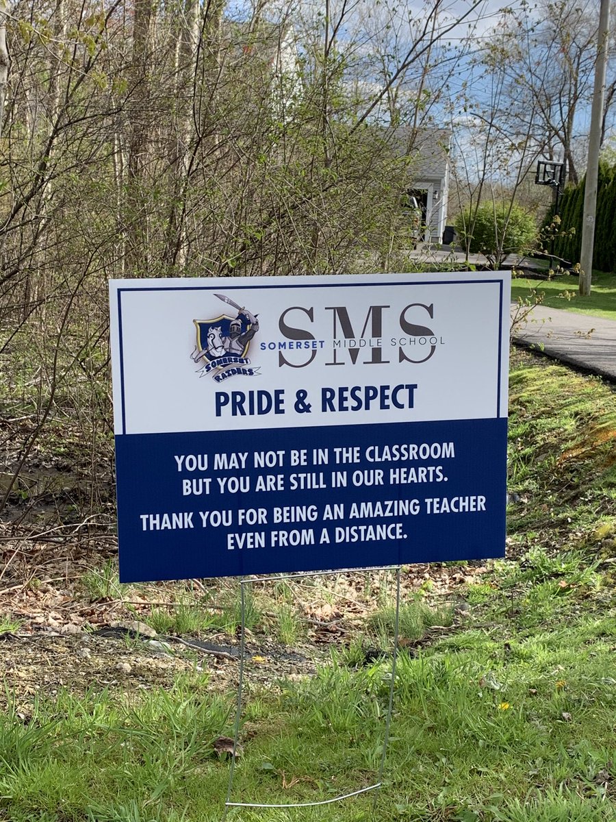 Principalsms's tweet photo. Thank you to our teachers https://t.co/Ol5K9deBqc