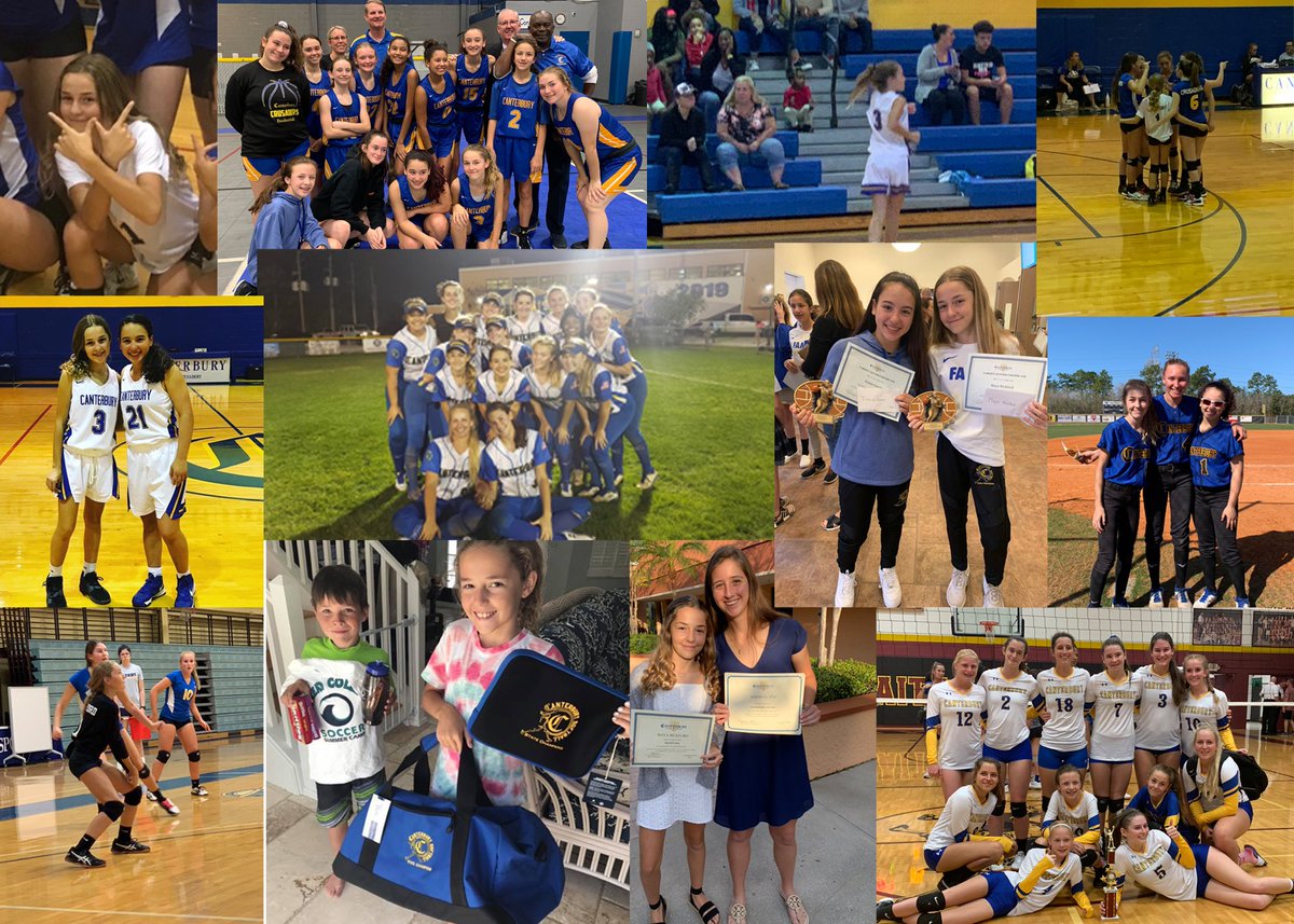 csfathletics's tweet photo. Freshman Spotlight:  Maya Bickford- a newcomer to Canterbury, Bickford made an immediate impact as a starter for all three sports while earning a 4.3 GPA.  An amazing teammate, hard worker, and aggressive competitor, she is respected and admired by teammates and coaches! https://t.co/ueNy0gQYzr