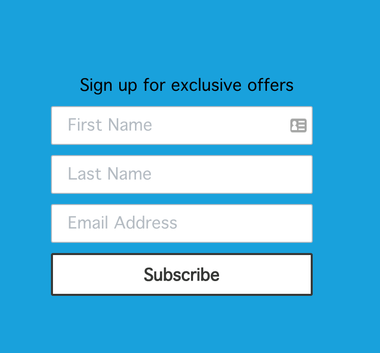 Cherrybrook's tweet photo. Sign up for special discounts and new product releases!
Go to the bottom of our website page and complete this form. Thank you!
https://t.co/XUqd4stq1e https://t.co/25AltZbTdk