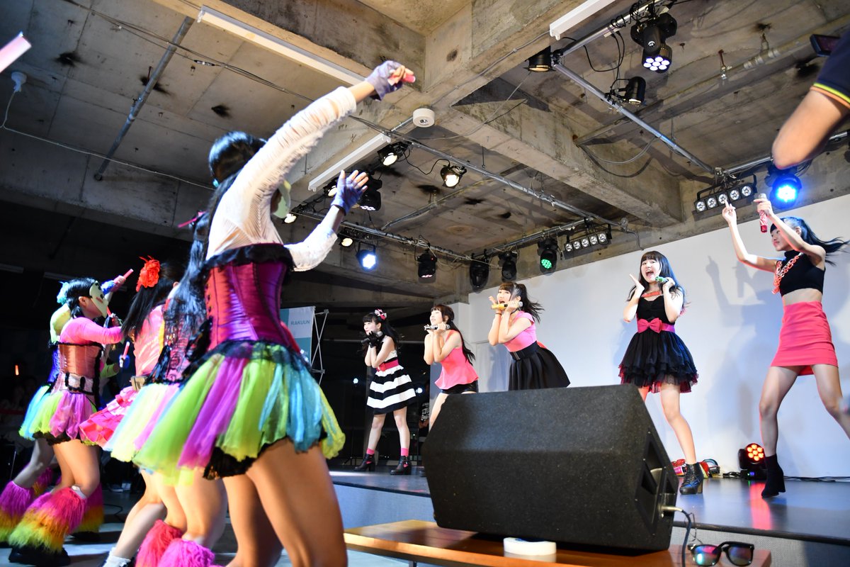 orapo960's tweet photo. ORANGE PORT 7年間の軌跡
2016年9月25日
定期LIVE　Vol.45　沼津ラクーン
仮面女子ゲスト出演 https://t.co/nBPVFTGkN1