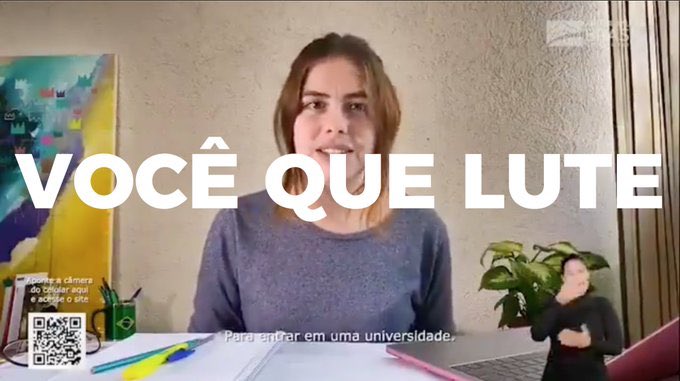 studyaugusto's tweet photo. Pra zoar a propaganda vocês são bons mas pra levantar tag fogem? #AdiaEnem https://t.co/yHXSnAhF7E