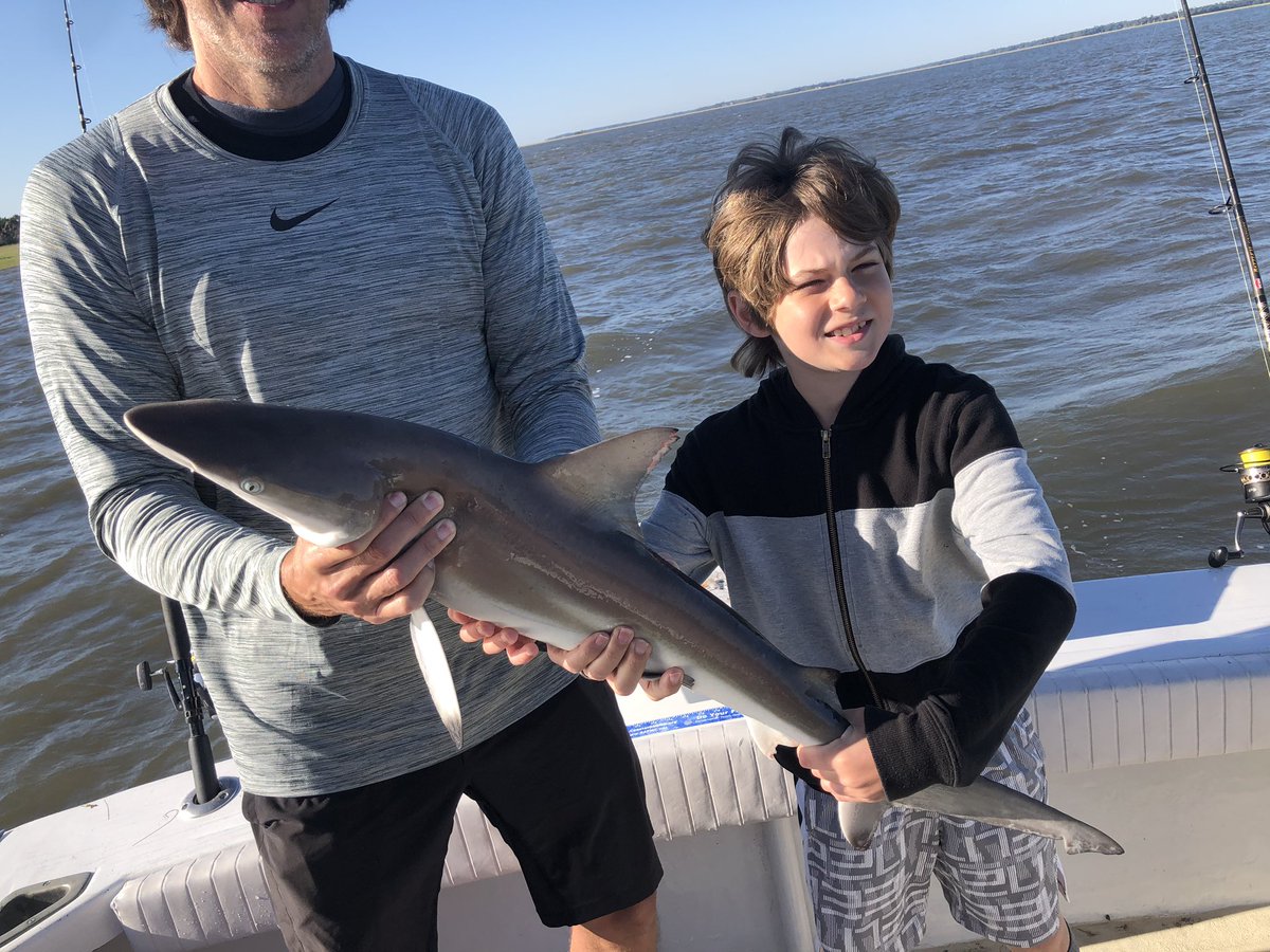 CharlotteGelet1's tweet photo. Experiences > gifts . My son caught a shark today and it was so thrilling for everyone. We put the baby shark back but the memories will be forever #goalsthatmatter https://t.co/KYA9NutX9I