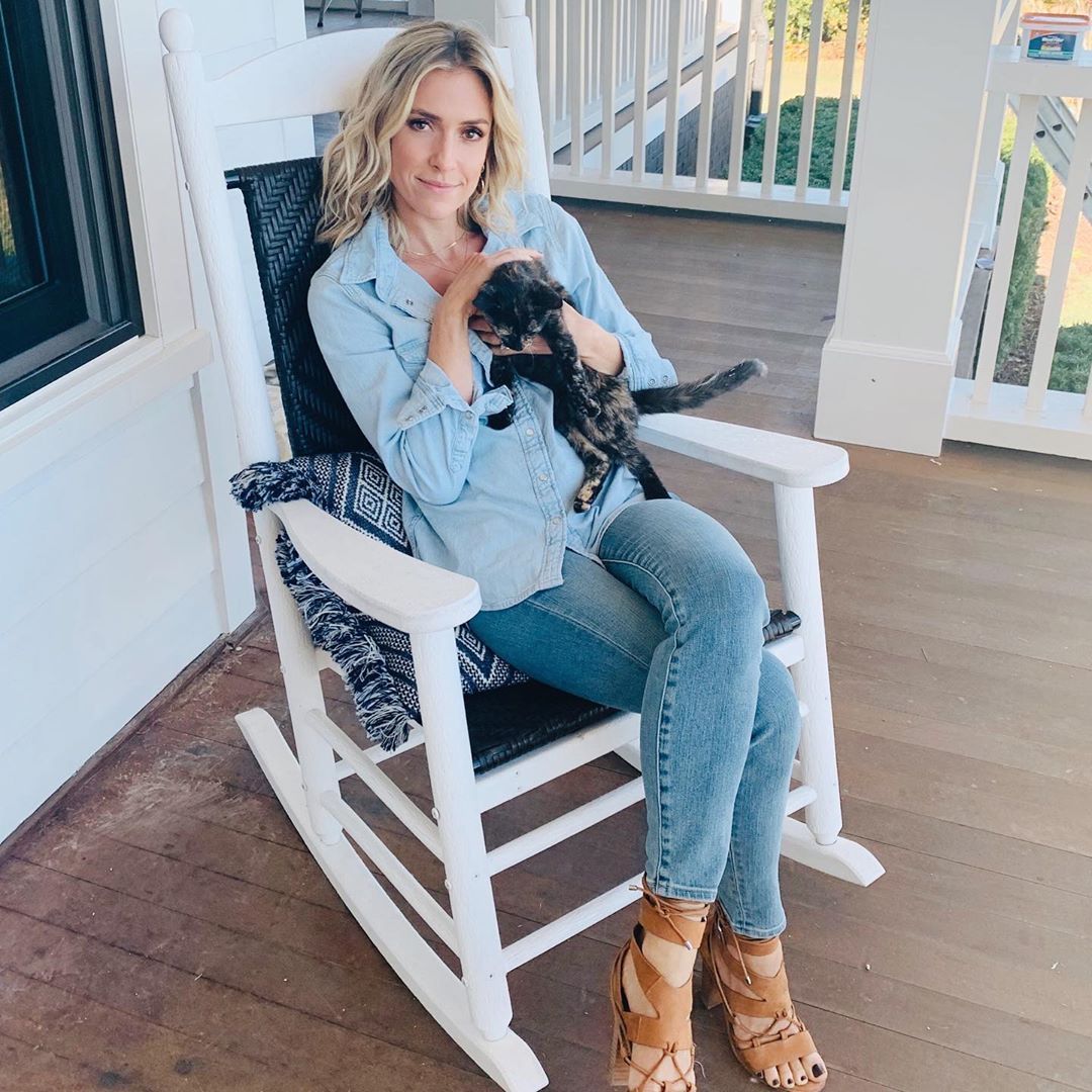 verycavallari's tweet photo. Celebrating the momma bear who does it all ❤️@kristincav #MothersDay https://t.co/m6n6JwJRXf