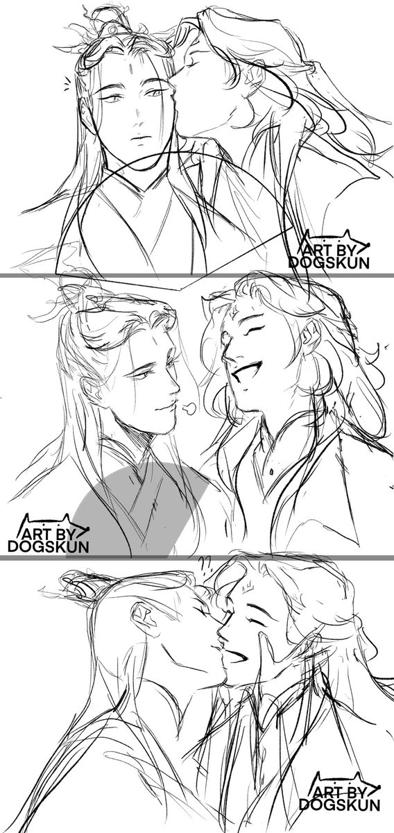 shizun no mercy
#SVSSS #ScumVillainsSelfSavingSystem #人渣反派自救系统 #BingQiu 