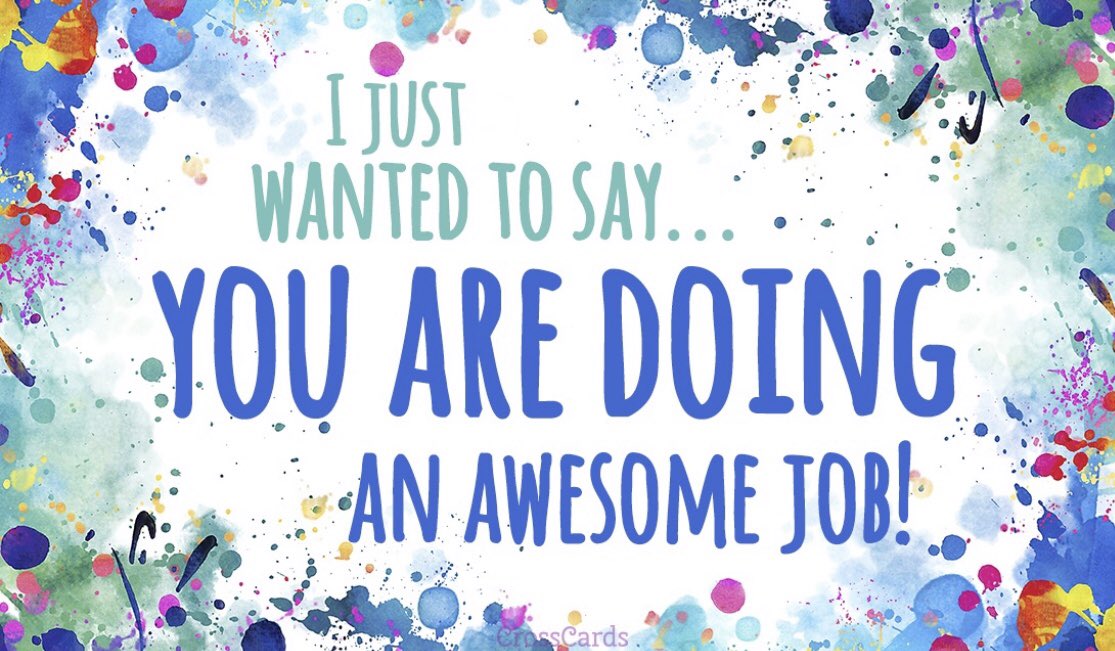 Mrs_Rose95's tweet photo. Hey, #hbisd Teachers.... #TeacherAppreciationWeek #hbathome https://t.co/kEzOeuZ3an
