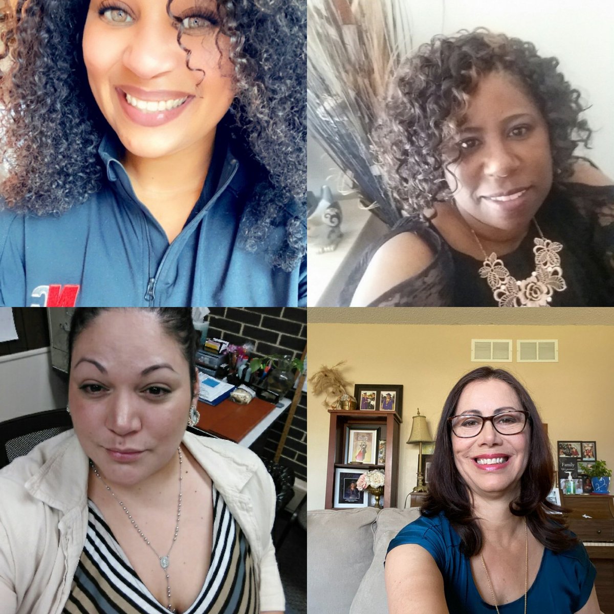 KimEAndes's tweet photo. I am thankful these for these lovely ladies! Their open arms make the D187 HR department friendly and approachable! I am grateful for your efforts! "You complete me!"❤❤❤ #d187together #d187engaged  #d187juntos https://t.co/U2rwpTGFbl