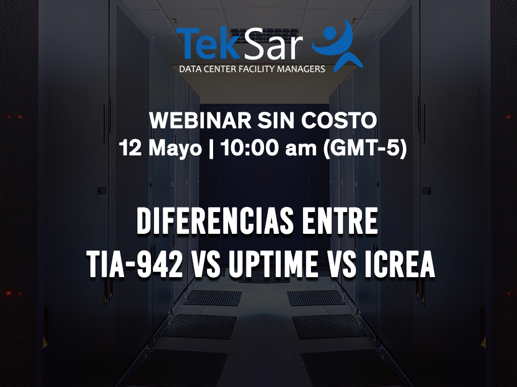 InfoDataCenter's tweet photo. #Webinar sin costo ¿Conoces las diferencias de las normas internacionales para certificar un #DataCenter? #TIA942 #Uptime #ICREA . En esta plática te diremos cuáles son, inscríbete aquí: https://t.co/YDw6FQjLvX https://t.co/vWqLaly5ji