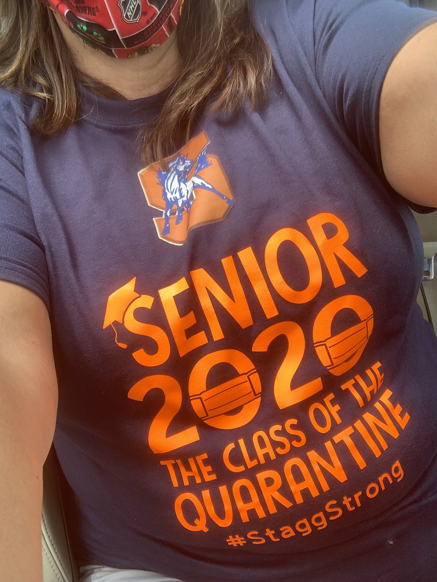 lauramc10570's tweet photo. @StaggHighSchool @StaggDeans #academicmentor #classof2020strong #staggstrong https://t.co/TsrsFqgwSM