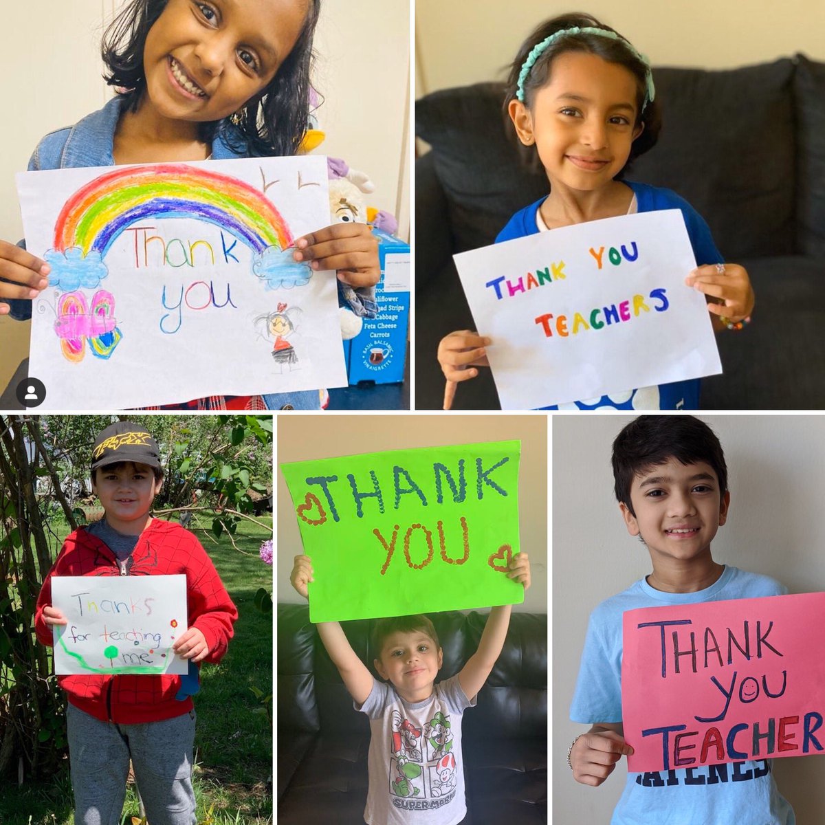 KnollwoodSchool's tweet photo. Thank a Teacher Thursday! 👏🏻😊👏🏻 #Knollwood #Knollwoodrocks #knlearnfromhome #knvirtualschooling #thankyou #teacherappreciationweek🍎✏️📚 https://t.co/XkBaKKyiUp