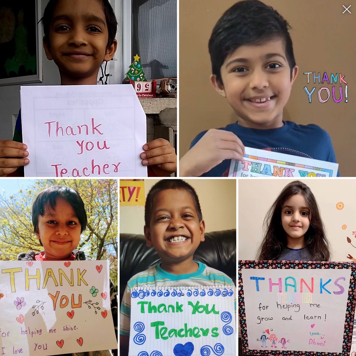 KnollwoodSchool's tweet photo. Thank a Teacher Thursday! 👏🏻😊👏🏻 #Knollwood #Knollwoodrocks #knlearnfromhome #knvirtualschooling #thankyou #teacherappreciationweek🍎✏️📚 https://t.co/XkBaKKyiUp