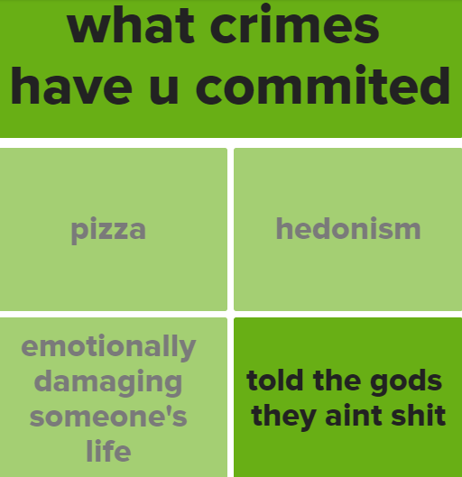 I'm pretty sure <a href="/Lyreius/">cycy</a> would charge me with this crime.