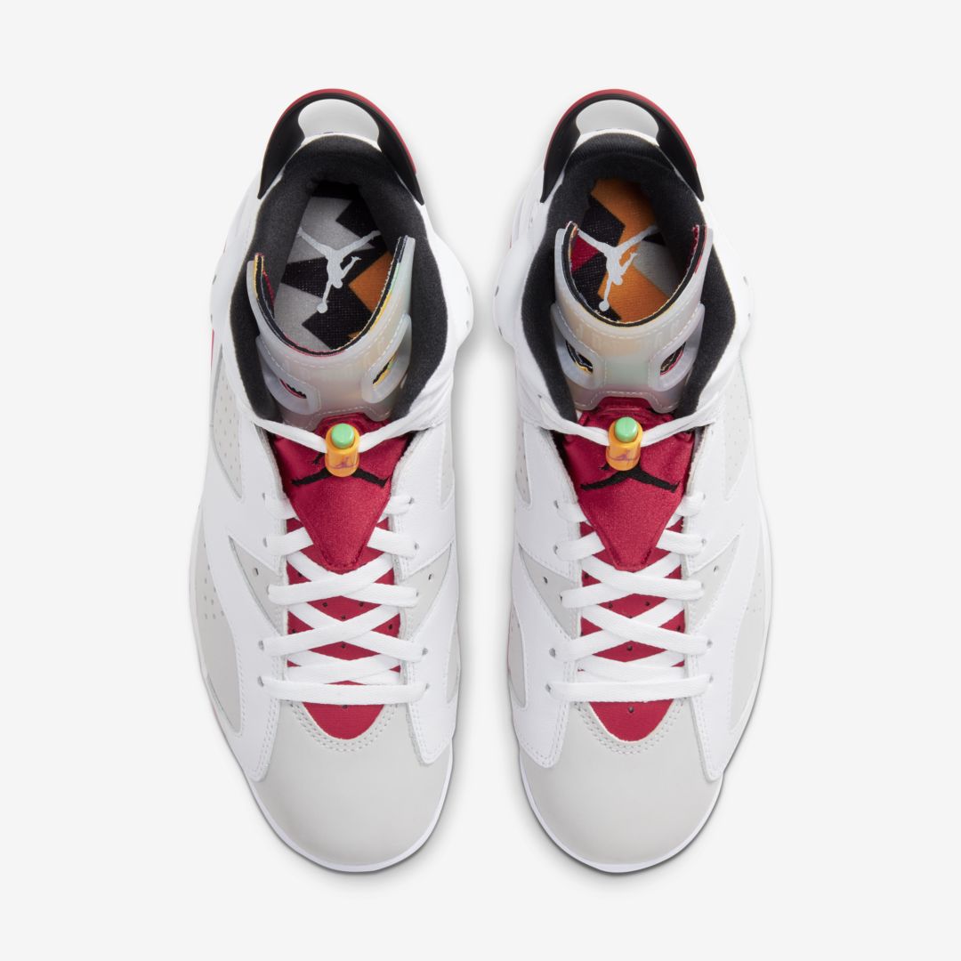 J23app's tweet photo. Jordan 6 Retro "Hare" official images

June 5th https://t.co/P7t4biggpO https://t.co/VqL3JgPazA