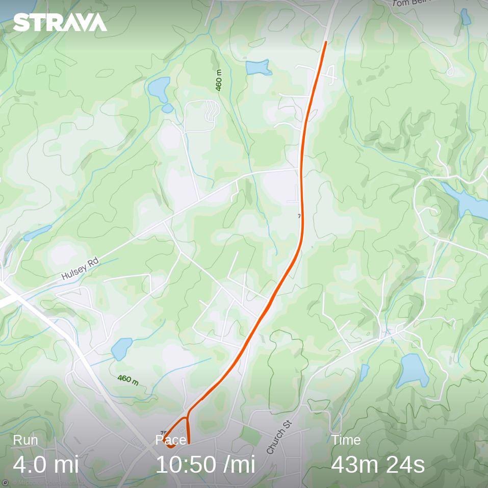 MYESSpillers's tweet photo. Lots of thoughts on today’s run... #wcbemore https://t.co/Po5FSHnjqR