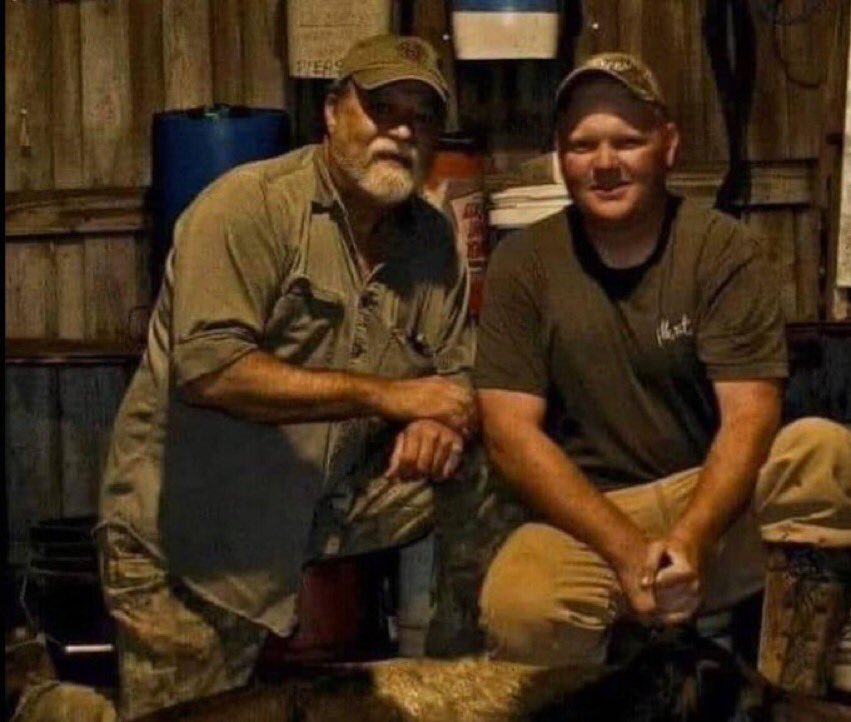 zellieimani's tweet photo. #BREAKING: Gregory and Travis McMichael have been arrested and charged with murder for the shooting death of #AhmaudArbery, per the Georgia Bureau of Investigation. https://t.co/dgQqqG5Tb2