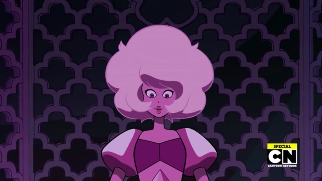 davidmarchie's tweet photo. Throwback Thursday to 2018 where Lapis is singing “That Distant Shore” and Steven helps Pearl to find her phone 🌺📱 Happy 2nd Anniversary of Can’t Go Back and A Single Pale Rose! 💖💎🌟 (@EstelleDarlings) #StevenUniverse #ThrowbackThursday #ASinglePaleRose https://t.co/B60t2QJZsw