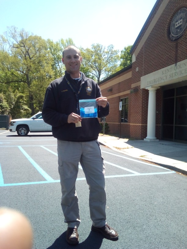 SWAG_CMS's tweet photo. Staff and Administration of the CAPITAL SCHOOL DISTRICT designed and distributed 3-D printed, Senator embossed, face mask ear extenders during COVID-19 pandemic.  What better way to support those who are dedicated to the health and safety of Dover residents.  THANK YOU! https://t.co/Osgwb3hL0y