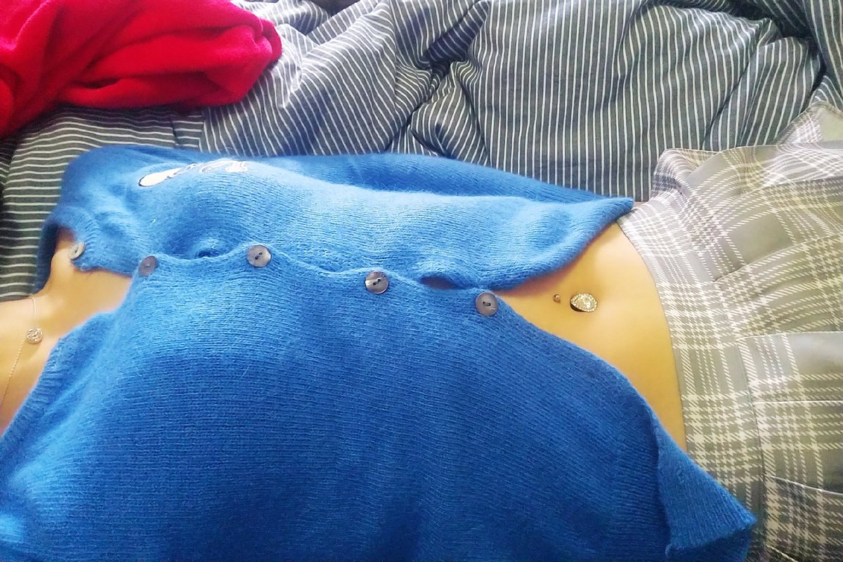 YardLemon117's tweet photo. 嗯哼~#crossdresser #男の娘 #伪娘の日常 https://t.co/kUmDHOP9OP