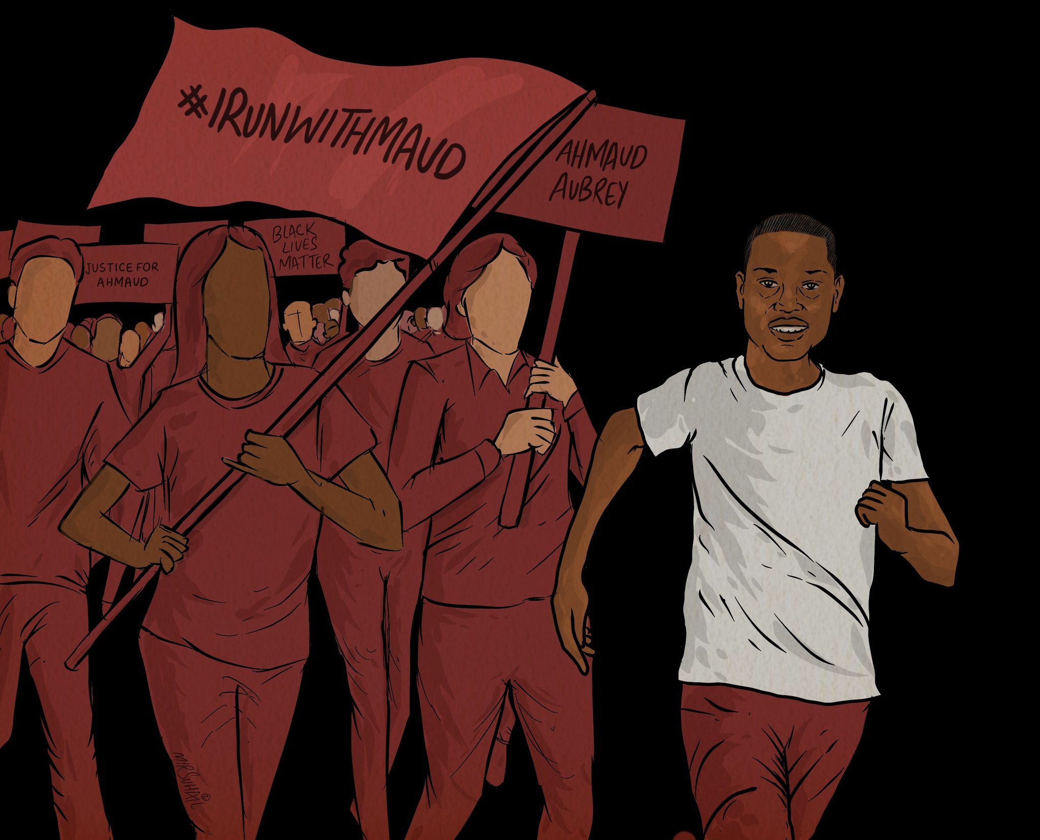 Strange Fruit Hanging From The Poplar Trees