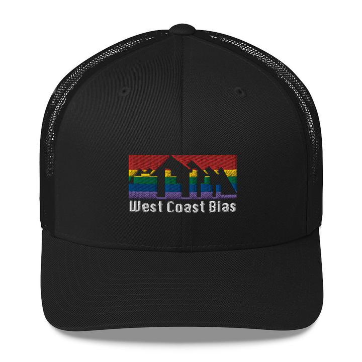 WCBiasMerch's tweet photo. A couple hats came in today🤩 LINK IN BIO to purchase one‼️ We have 30 designs from dad hats to trucker hats🤘🏼 https://t.co/xm121yxNO6